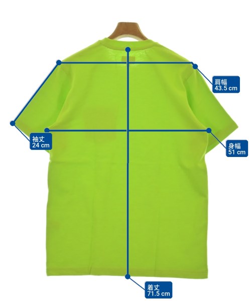 Supreme เสื้อยืด/เสื้อท็อปส์