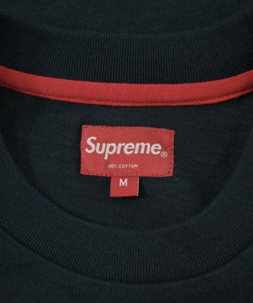 Supreme เสื้อยืด/เสื้อท็อปส์