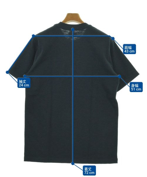 Supreme เสื้อยืด/เสื้อท็อปส์
