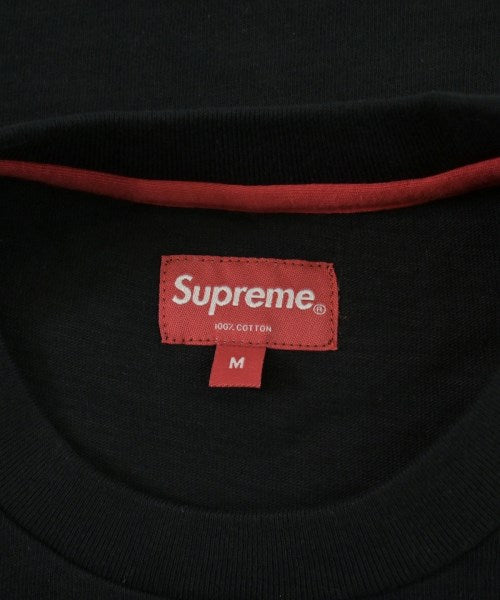 Supreme เสื้อยืด/เสื้อท็อปส์