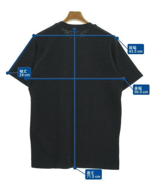 Supreme เสื้อยืด/เสื้อท็อปส์