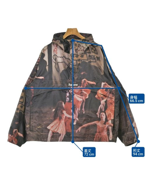 Supreme แจ็คเก็ตเบลาส์ อื่น
