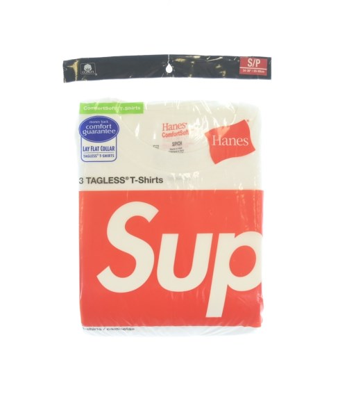 Supreme เสื้อยืด/เสื้อท็อปส์