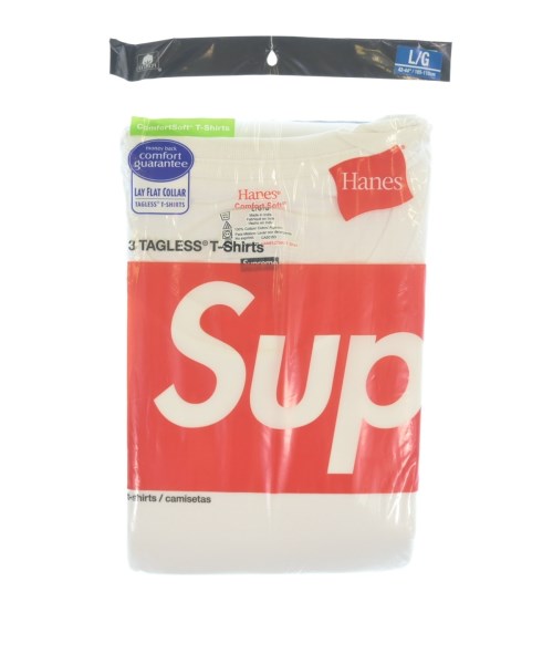 Supreme เสื้อยืด/เสื้อท็อปส์