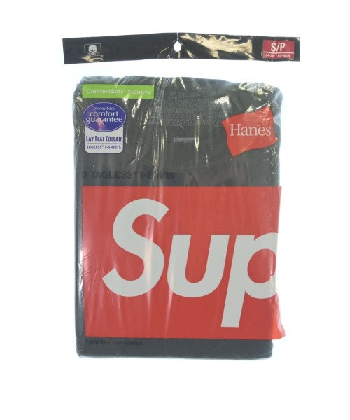 Supreme เสื้อยืด/เสื้อท็อปส์