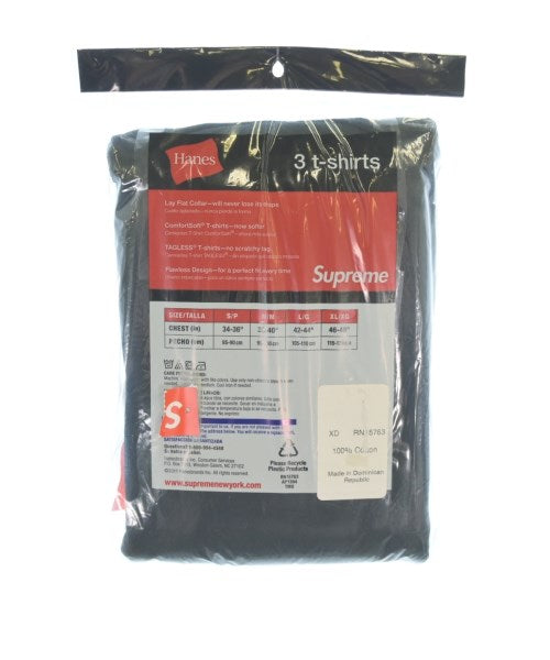 Supreme เสื้อยืด/เสื้อท็อปส์