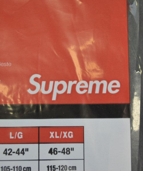 Supreme เสื้อยืด/เสื้อท็อปส์