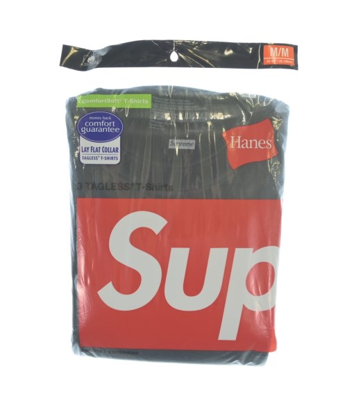 Supreme เสื้อยืด/เสื้อท็อปส์