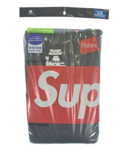 Supreme เสื้อยืด/เสื้อท็อปส์