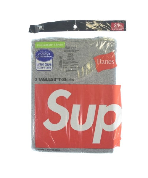 Supreme เสื้อยืด/เสื้อท็อปส์