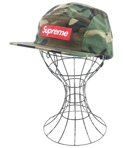 Supreme หมวกแก๊ป