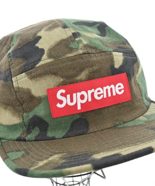 Supreme หมวกแก๊ป