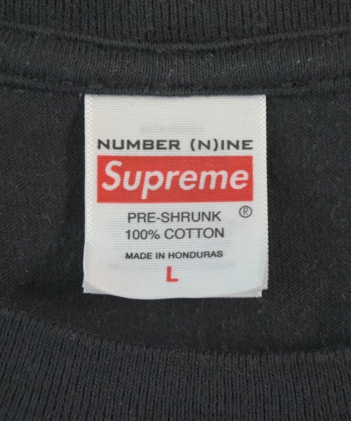 Supreme เสื้อยืด/เสื้อท็อปส์