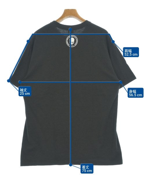 Supreme เสื้อยืด/เสื้อท็อปส์