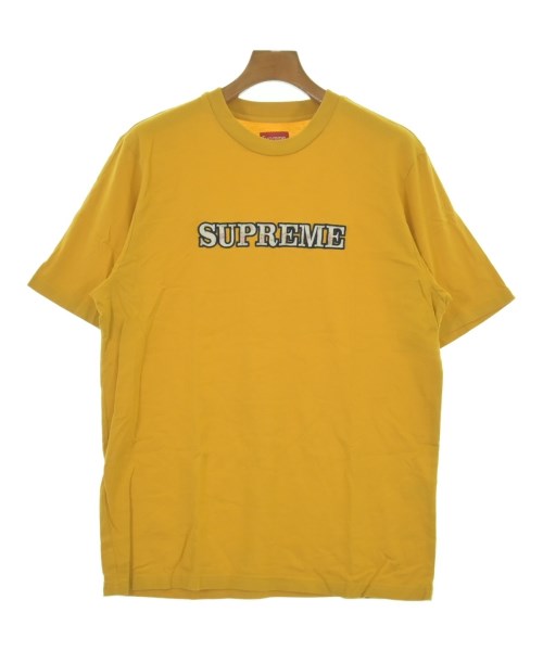 Supreme เสื้อยืด/เสื้อท็อปส์