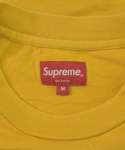 Supreme เสื้อยืด/เสื้อท็อปส์