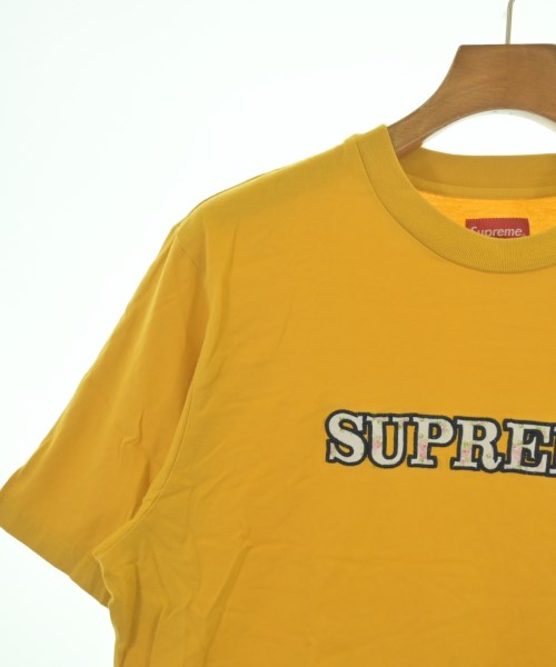 Supreme เสื้อยืด/เสื้อท็อปส์