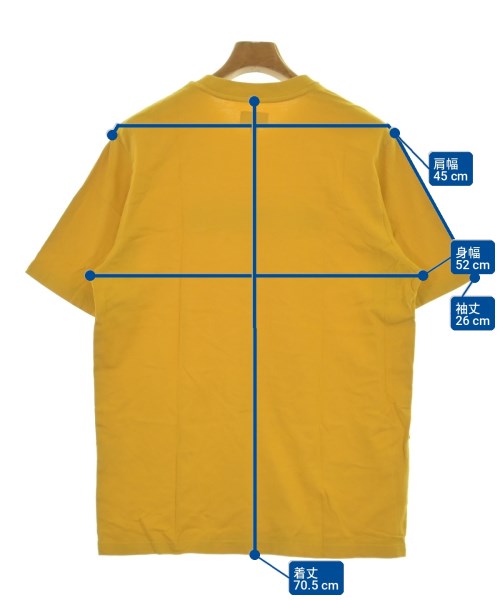 Supreme เสื้อยืด/เสื้อท็อปส์