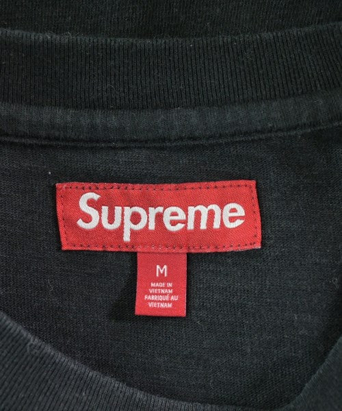 Supreme เสื้อยืด/เสื้อท็อปส์