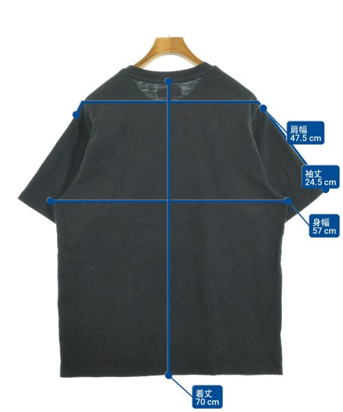 Supreme เสื้อยืด/เสื้อท็อปส์
