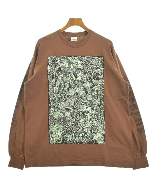 Supreme เสื้อยืด/เสื้อท็อปส์