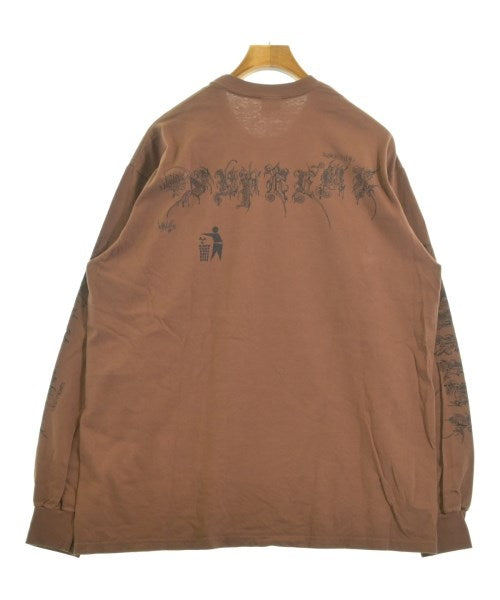 Supreme เสื้อยืด/เสื้อท็อปส์