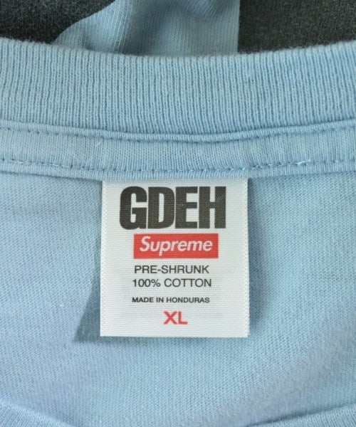 Supreme เสื้อยืด/เสื้อท็อปส์