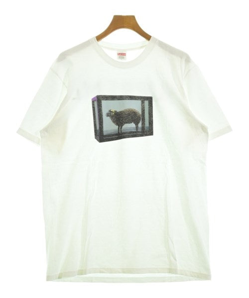 Supreme เสื้อยืด/เสื้อท็อปส์