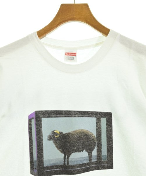 Supreme เสื้อยืด/เสื้อท็อปส์