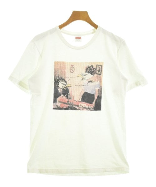 Supreme เสื้อยืด/เสื้อท็อปส์