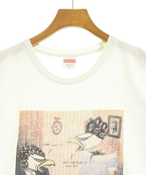 Supreme เสื้อยืด/เสื้อท็อปส์