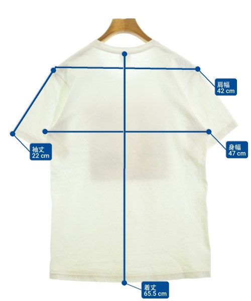 Supreme เสื้อยืด/เสื้อท็อปส์