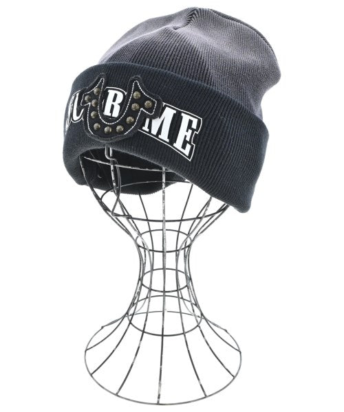 Supreme หมวกไหมพรม/หมวกบีนนี่