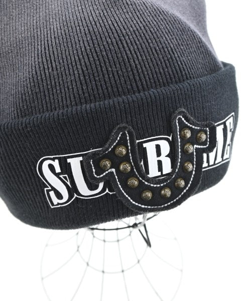 Supreme หมวกไหมพรม/หมวกบีนนี่