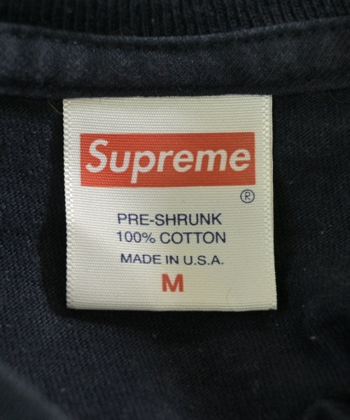 Supreme เสื้อยืด/เสื้อท็อปส์