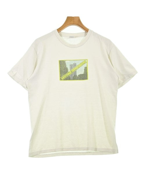 Supreme เสื้อยืด/เสื้อท็อปส์