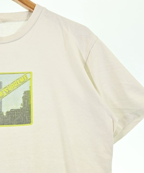 Supreme เสื้อยืด/เสื้อท็อปส์
