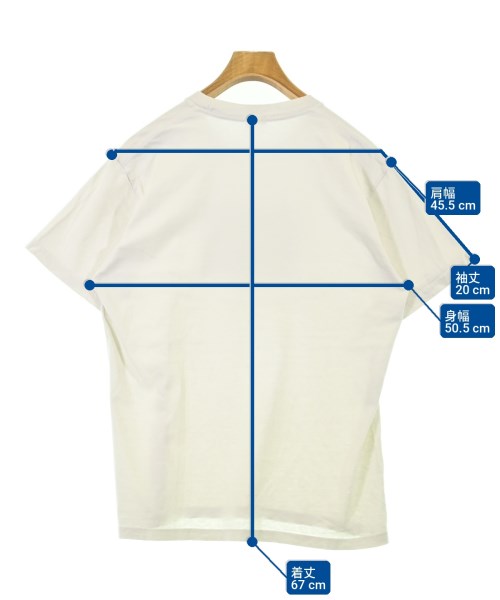 Supreme เสื้อยืด/เสื้อท็อปส์