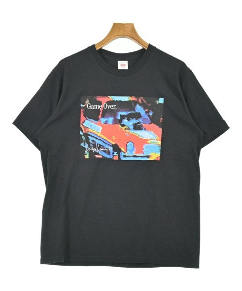 Supreme เสื้อยืด/เสื้อท็อปส์