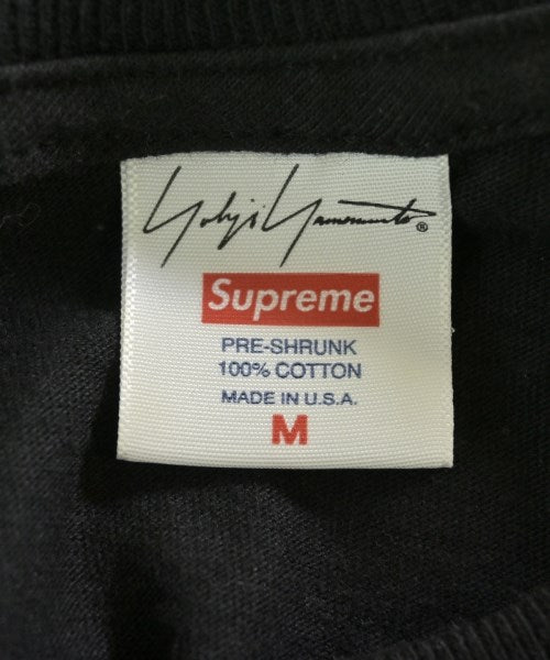 Supreme เสื้อยืด/เสื้อท็อปส์