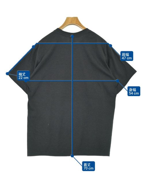 Supreme เสื้อยืด/เสื้อท็อปส์
