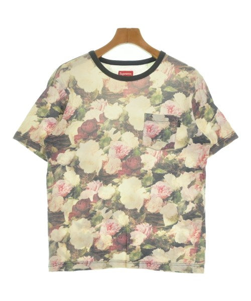 Supreme เสื้อยืด/เสื้อท็อปส์