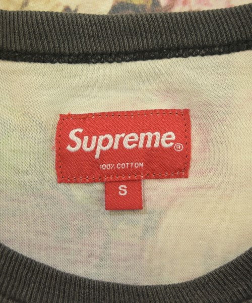 Supreme เสื้อยืด/เสื้อท็อปส์