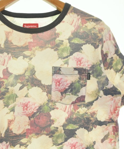 Supreme เสื้อยืด/เสื้อท็อปส์