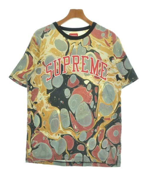 Supreme เสื้อยืด/เสื้อท็อปส์
