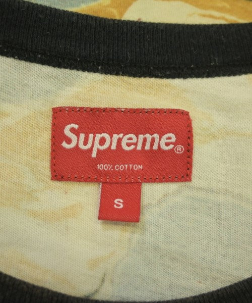 Supreme เสื้อยืด/เสื้อท็อปส์