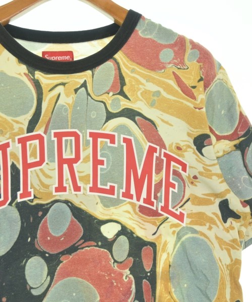 Supreme เสื้อยืด/เสื้อท็อปส์