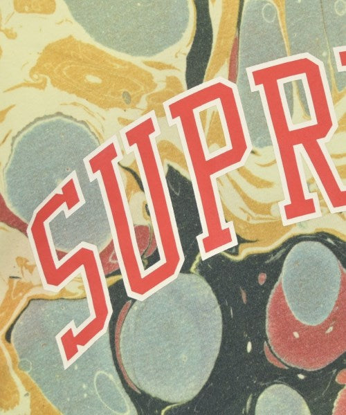 Supreme เสื้อยืด/เสื้อท็อปส์