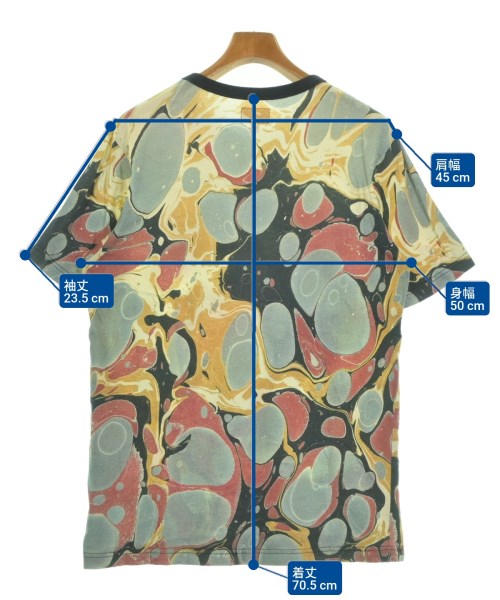 Supreme เสื้อยืด/เสื้อท็อปส์