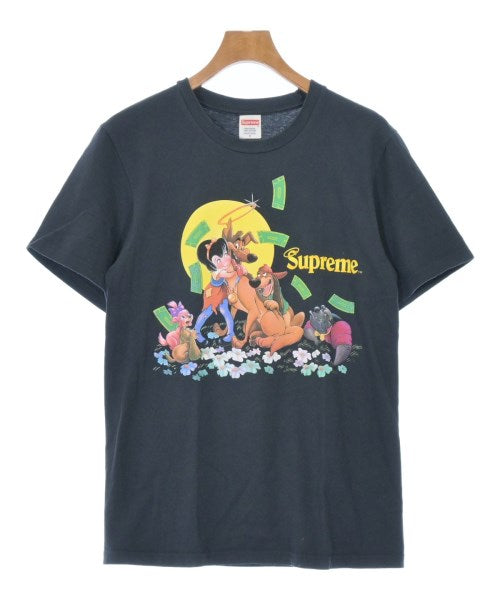 Supreme เสื้อยืด/เสื้อท็อปส์